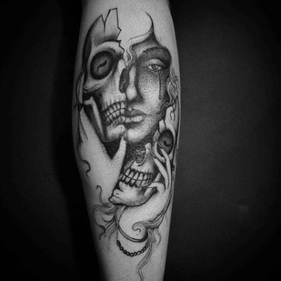 tatouage #19905 | Artiste tatoueur Talley Matthew