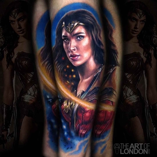 tatouage #19728 | Artiste tatoueur London Reese