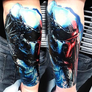 tatouage #19355 | Artiste tatoueur Dmitriy Gorbunov