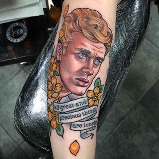 tatouage #19790 | Artiste tatoueur Sadee Glover