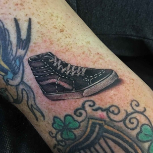 tatouage #20137 | Artiste tatoueur Dan Smith