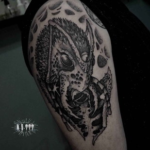 tatouage #19989 | Artiste tatoueur Klim Shakhnin
