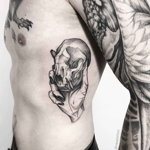 tatouage #19923 | Artiste tatoueur Inessa Kravec