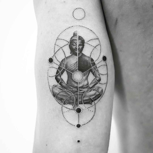 tatouage #19820 | Artiste tatoueur John Monteiro