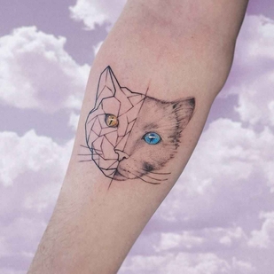 tatouage #19269 | Artiste tatoueur Nika Stolyarovskaya