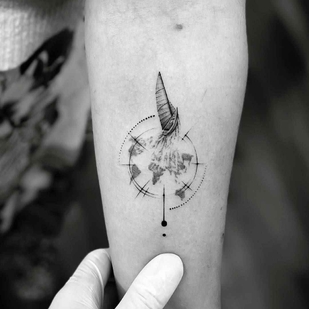 tatouage #19819 | Artiste tatoueur John Monteiro