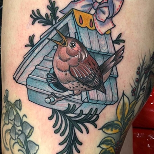 tatouage #19800 | Artiste tatoueur Sadee Glover