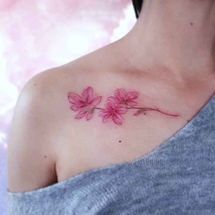 tatouage #19276 | Artiste tatoueur Nika Stolyarovskaya