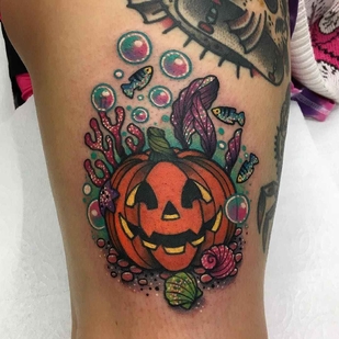 tatouage #20045 | Artiste tatoueur Roberto Euán