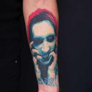 tatouage #19367 | Artiste tatoueur Dmitriy Gorbunov