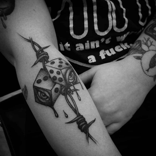 tatouage #19906 | Artiste tatoueur Talley Matthew