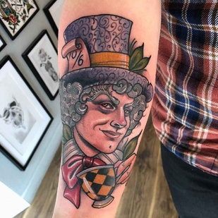 tatouage #19797 | Artiste tatoueur Sadee Glover