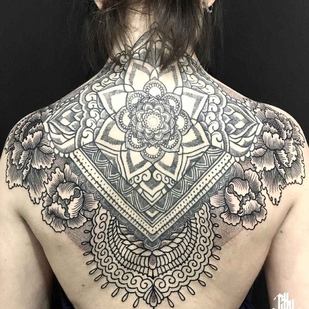 tatouage #19313 | Artiste tatoueur Billy Heil