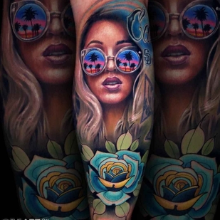 tatouage #19732 | Artiste tatoueur London Reese