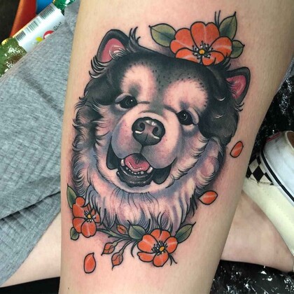 Idées de Tatouage #19806 Artiste tatoueur Sadee Glover