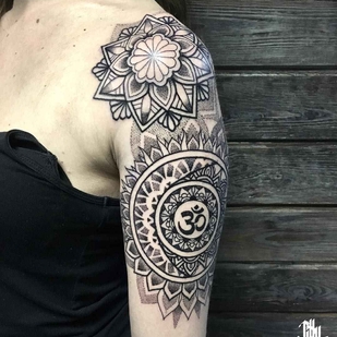 tatouage #19312 | Artiste tatoueur Billy Heil