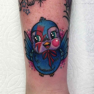 tatouage #20052 | Artiste tatoueur Roberto Euán