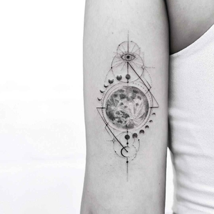 tatouage #19825 | Artiste tatoueur John Monteiro