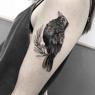 tatouage #19093 | Artiste tatoueur Sandra Cunha