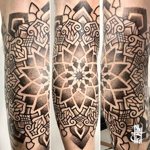 tatouage #19320 | Artiste tatoueur Billy Heil