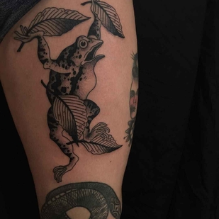 tatouage #19748 | Artiste tatoueur Richard Warnock