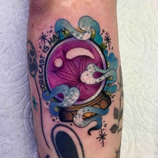 tatouage #20056 | Artiste tatoueur Roberto Euán