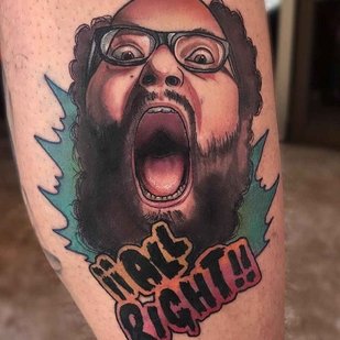 tatouage #19699 | Artiste tatoueur Raquel Escudero