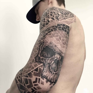 tatouage #19317 | Artiste tatoueur Billy Heil