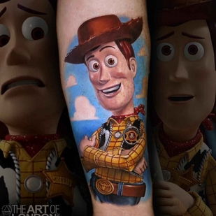 tatouage #19735 | Artiste tatoueur London Reese