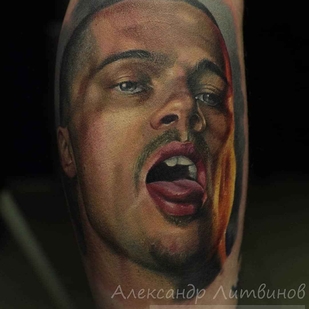 tatouage #20267 | Artiste tatoueur Aleksandr Litvinov