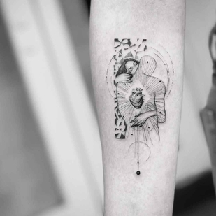 tatouage #19828 | Artiste tatoueur John Monteiro