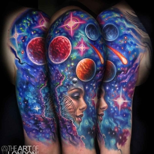 tatouage #19738 | Artiste tatoueur London Reese