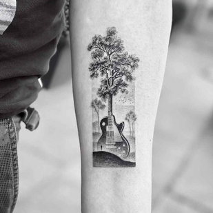 tatouage #19833 | Artiste tatoueur John Monteiro