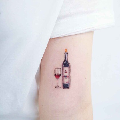 Idées de Tatouage #19787 Artiste tatoueur Heemee
