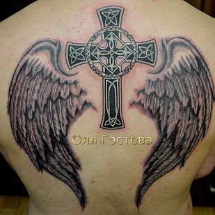 tatouage #20350 | Artiste tatoueur Olya Gosteva © ® Tattoo