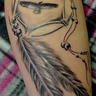 tatouage #20420 | Artiste tatoueur Olya Gosteva © ® Tattoo