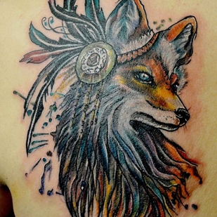 tatouage #20430 | Artiste tatoueur Olya Gosteva © ® Tattoo