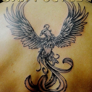 tatouage #20417 | Artiste tatoueur Olya Gosteva © ® Tattoo