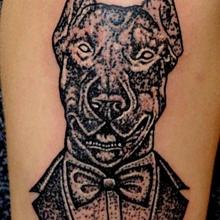 tatouage #20351 | Artiste tatoueur Olya Gosteva © ® Tattoo