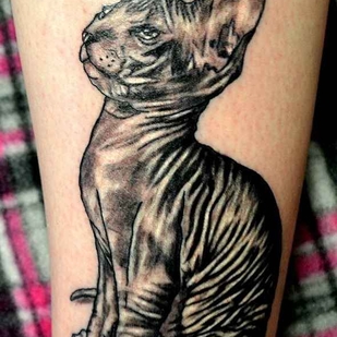 tatouage #20361 | Artiste tatoueur Olya Gosteva © ® Tattoo