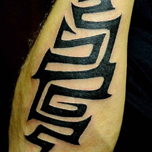 tatouage #20389 | Artiste tatoueur Olya Gosteva © ® Tattoo