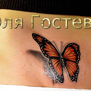 tatouage #20330 | Artiste tatoueur Olya Gosteva © ® Tattoo