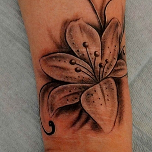 tatouage #20418 | Artiste tatoueur Olya Gosteva © ® Tattoo