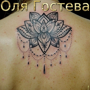 tatouage #20436 | Artiste tatoueur Olya Gosteva © ® Tattoo
