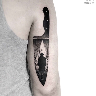 tatouage #19927 | Artiste tatoueur Inessa Kravec