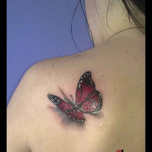 tatouage #20117 | Artiste tatoueur Aleksandr Matveev