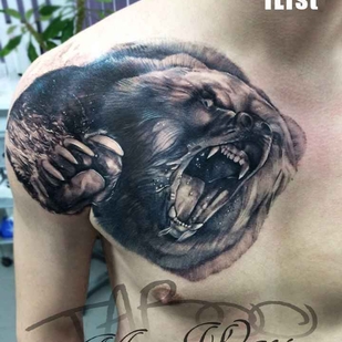 tatouage #19384 | Artiste tatoueur Roman