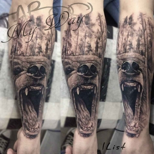 tatouage #19389 | Artiste tatoueur Roman