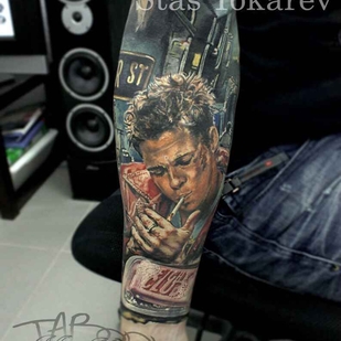 tatouage #19374 | Artiste tatoueur Roman