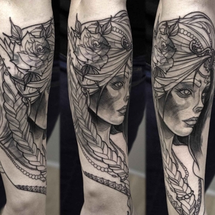 tatouage #19489 | Artiste tatoueur Bogdan
